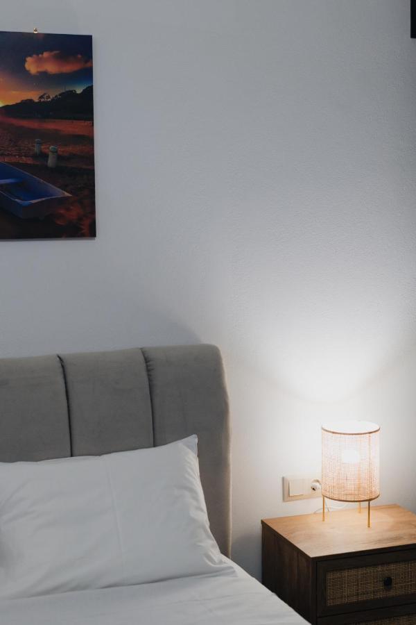 Savere Luxury Studios Szkiáthosz Kültér fotó